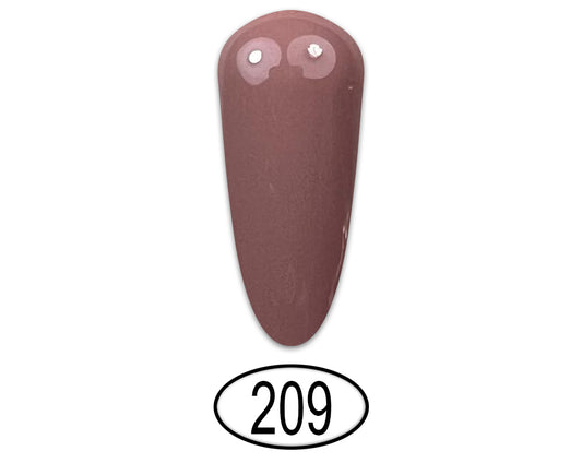 Semipermanente  209  15ml.