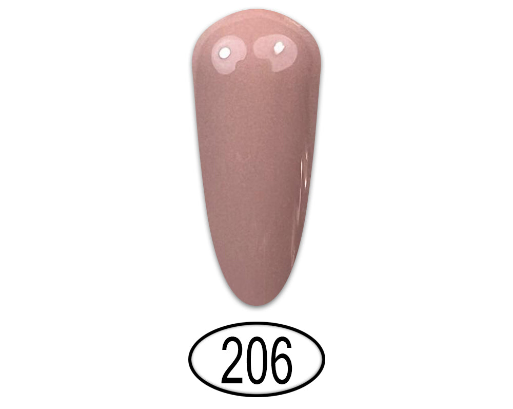 Semipermanente  206  15ml.