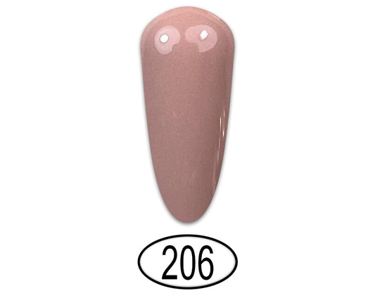 Semipermanente  206  15ml.