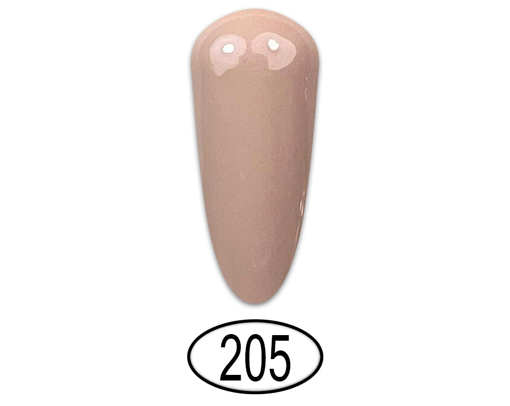 Semipermanente  205  15ml.