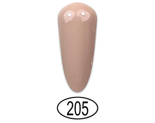 Semipermanente  205  15ml.