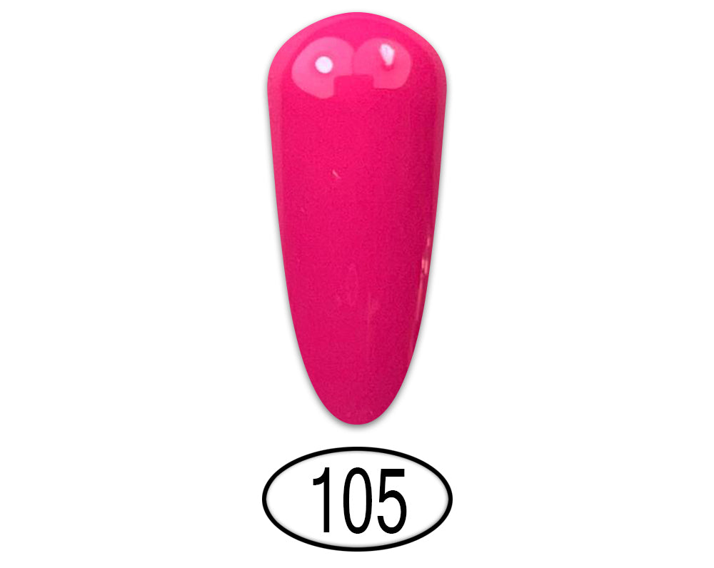 Semipermanente  105  15ml.