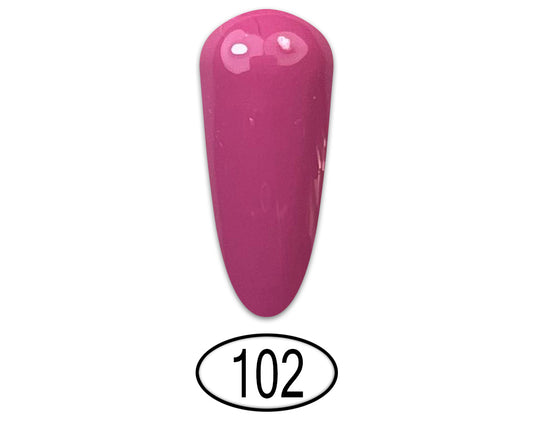 Semipermanente  102  15ml.