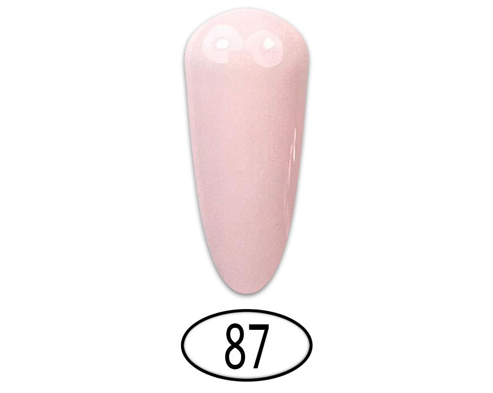 Semipermanente  87  15ml.