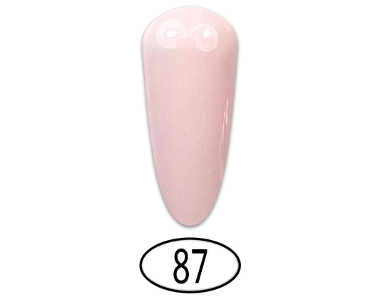 Semipermanente  87  15ml.