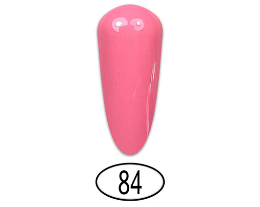 Semipermanente  84  15ml.