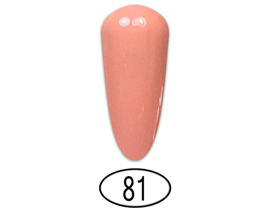 Semipermanente  81  15ml.