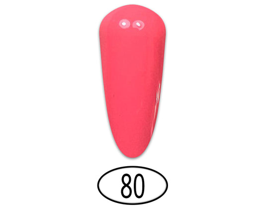Semipermanente  80  15ml.