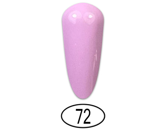 Semipermanente  72  15ml.