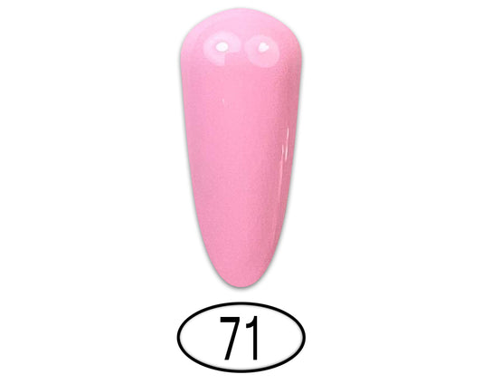 Semipermanente  71  15ml.