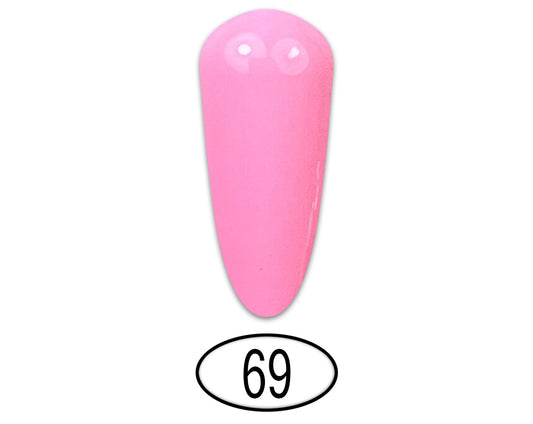 Semipermanente  69  15ml.