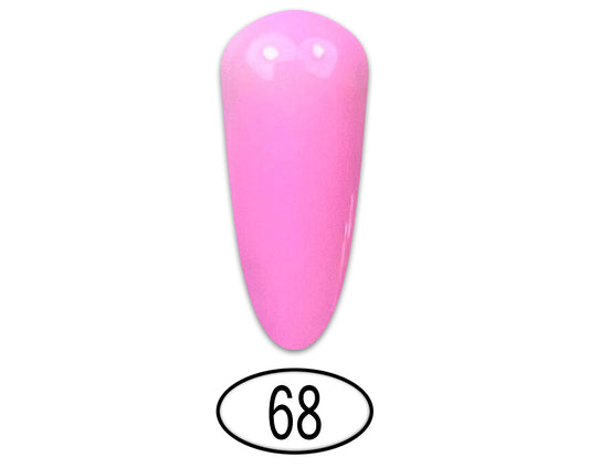 Semipermanente  68  15ml.