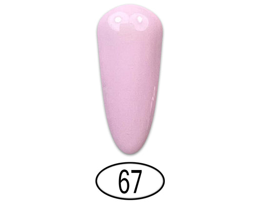 Semipermanente  67  15ml.