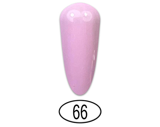 Semipermanente  66  15ml.