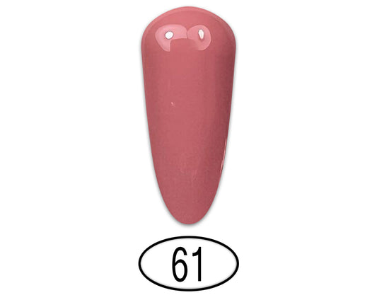 Semipermanente  61  15ml.