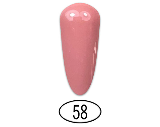 Semipermanente  58  15ml.