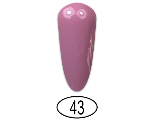 Semipermanente  43  15ml.