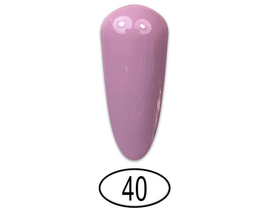 Semipermanente  40  15ml.