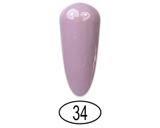 Semipermanente  34  15ml.