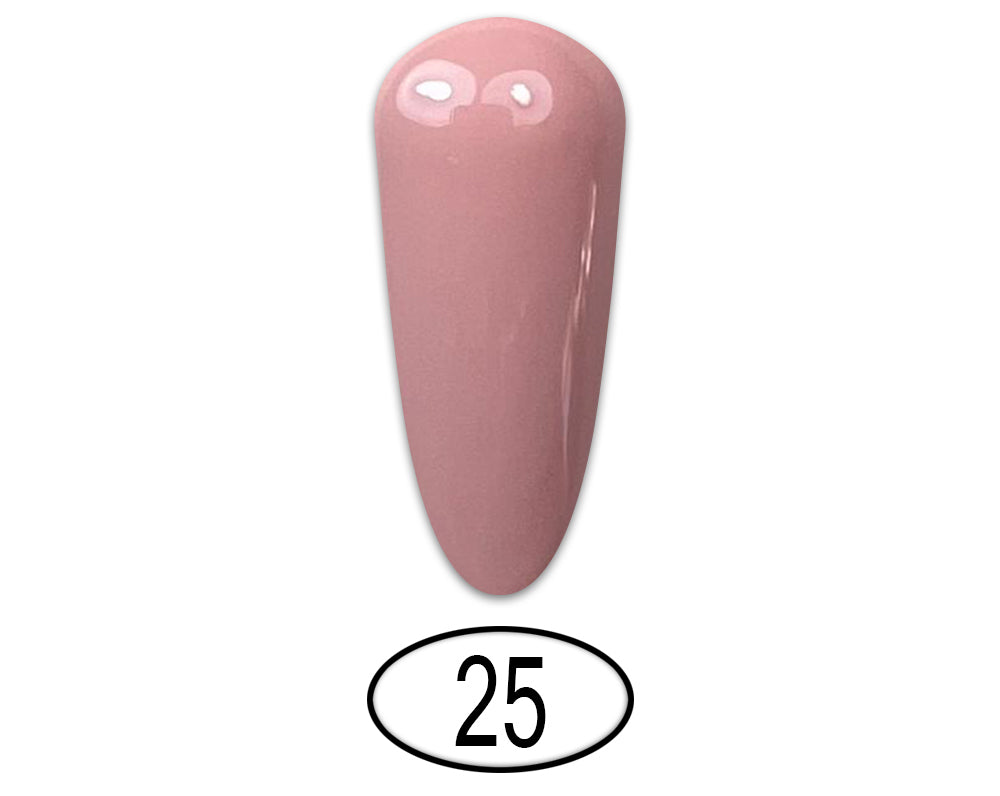 Semipermanente  25  15ml.