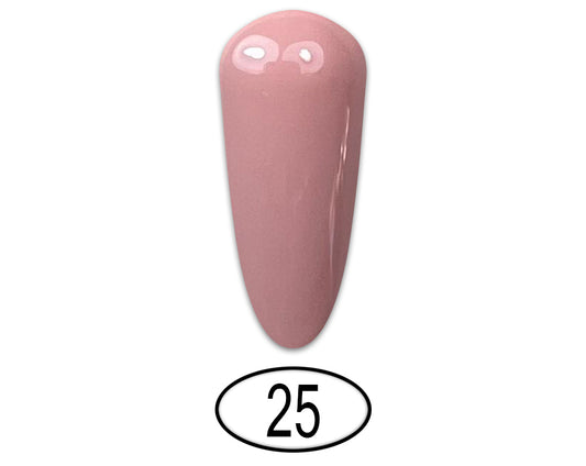 Semipermanente  25  15ml.