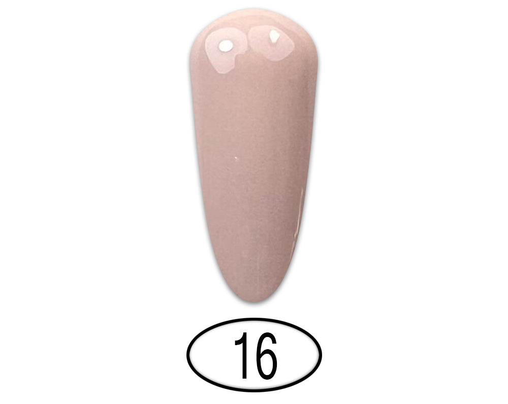 Semipermanente  16  15ml.