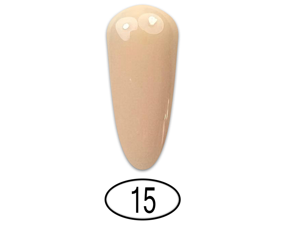Semipermanente  15  15ml.