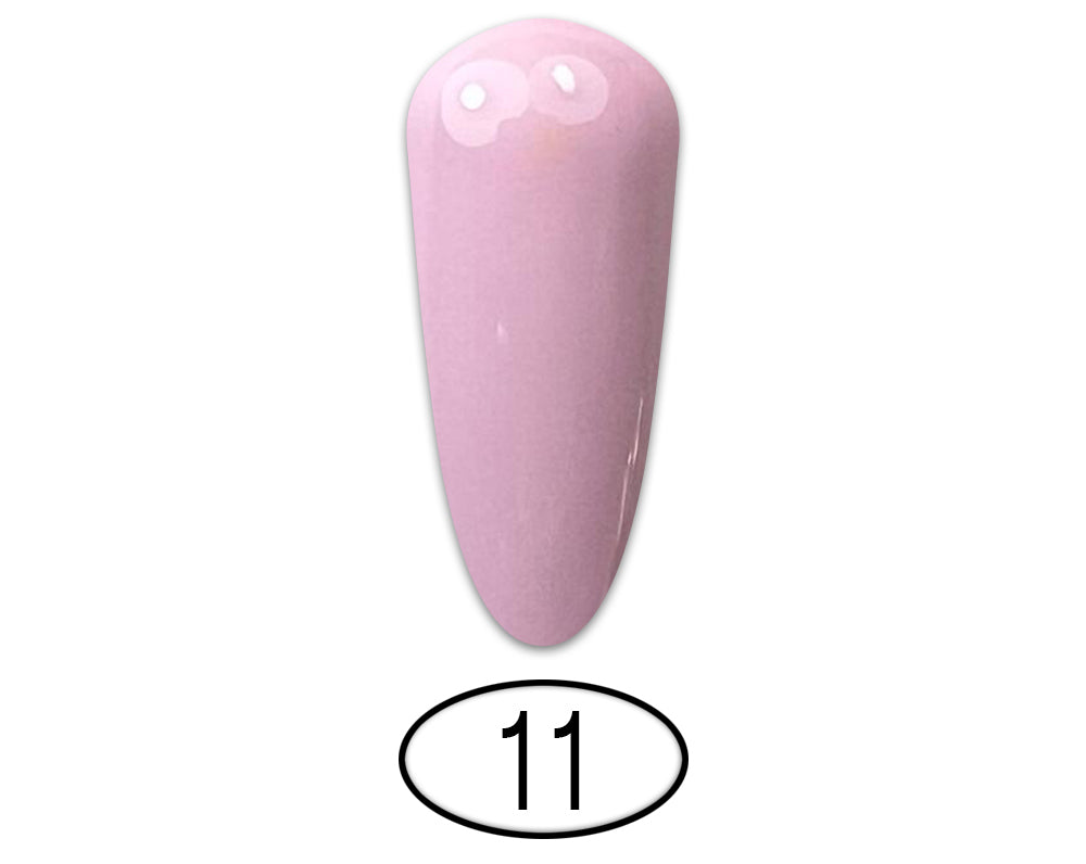 Semipermanente  11  15ml.