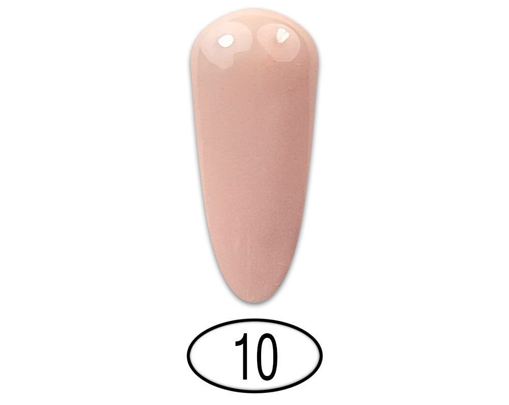 Semipermanente  10  15ml.