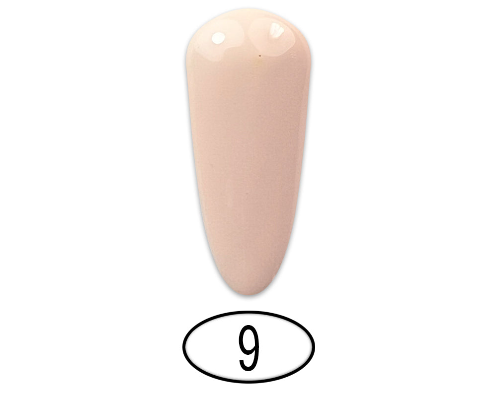 Semipermanente   9  15ml.