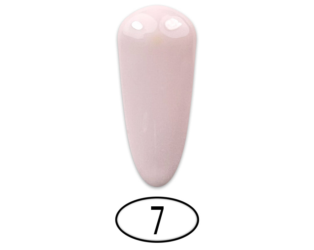 Semipermanente  7  15ml.
