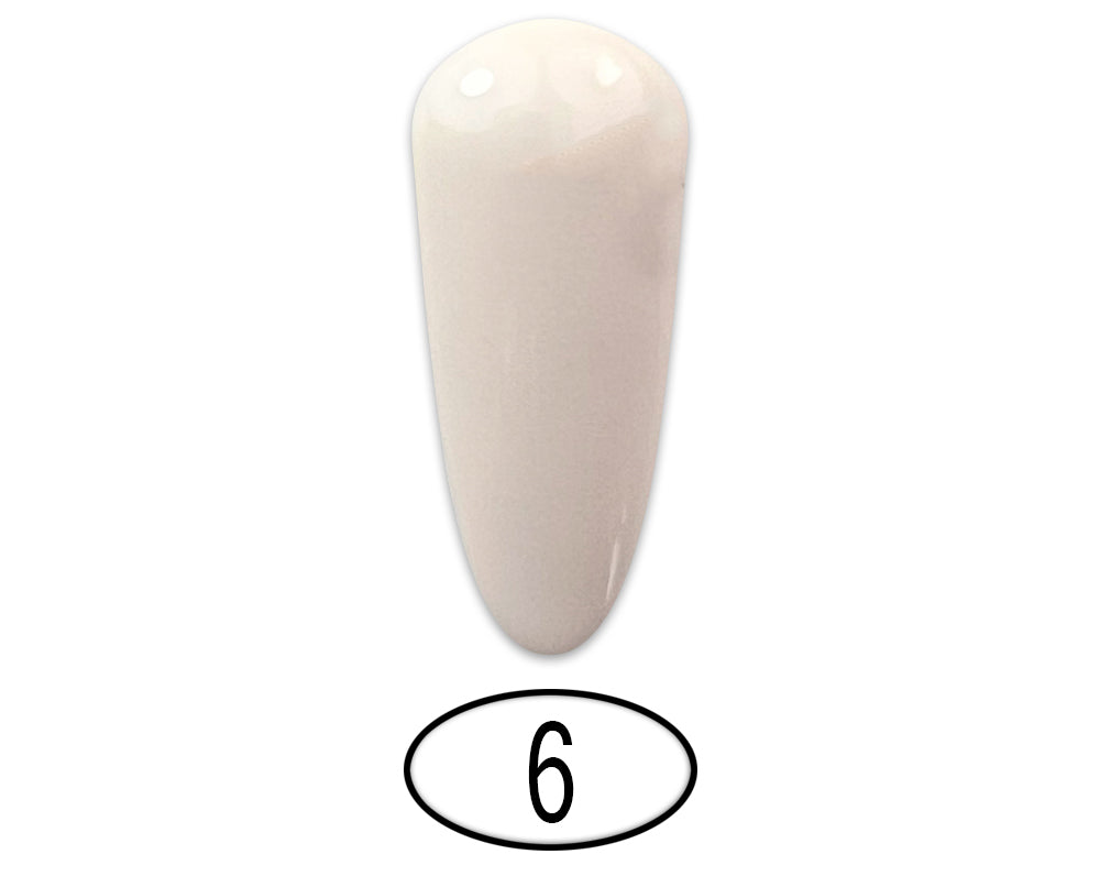 Semipermanente  6  15ml.
