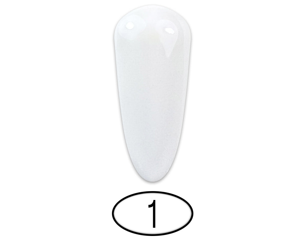 Semipermanente 1 (BIANCO) 15ml.