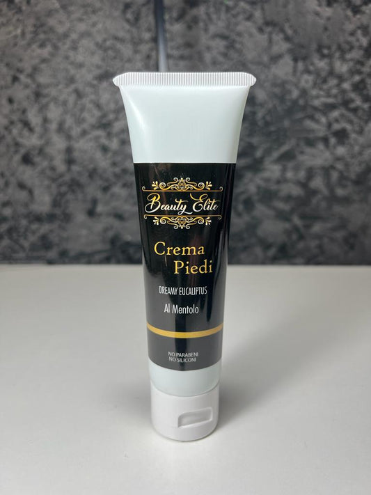 Crema Piedi Mentolo 100ml.